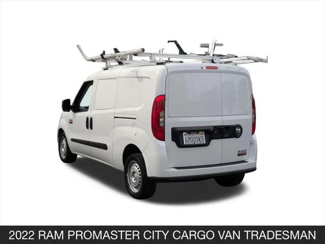 2022 Ram ProMaster City Cargo Van Cargo Van