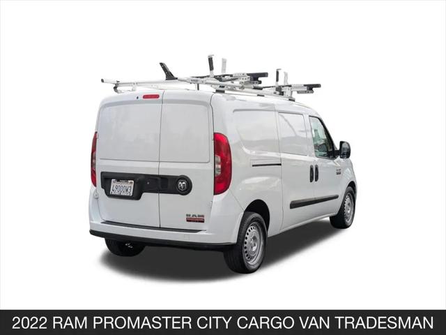 2022 Ram ProMaster City Cargo Van Cargo Van