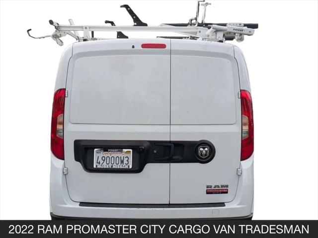 2022 Ram ProMaster City Cargo Van Cargo Van