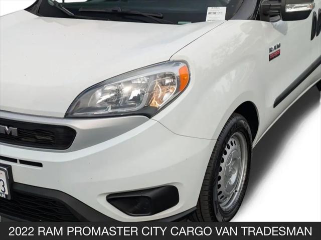 2022 Ram ProMaster City Cargo Van Cargo Van