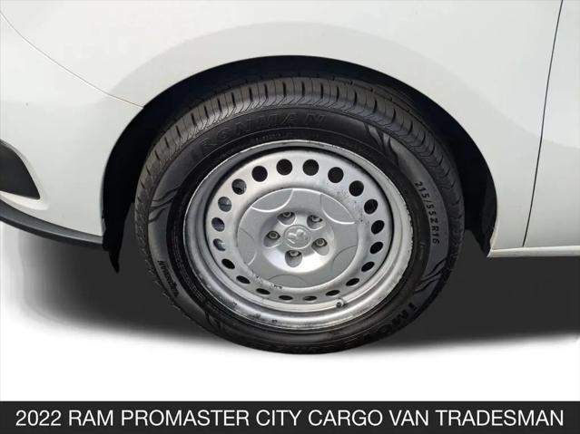 2022 Ram ProMaster City Cargo Van Cargo Van