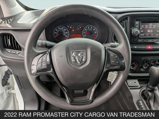 2022 Ram ProMaster City Cargo Van Cargo Van