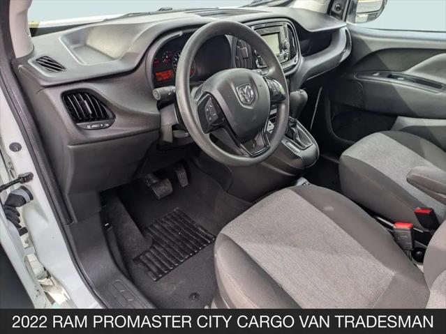 2022 Ram ProMaster City Cargo Van Cargo Van