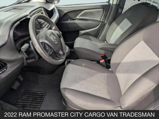 2022 Ram ProMaster City Cargo Van Cargo Van