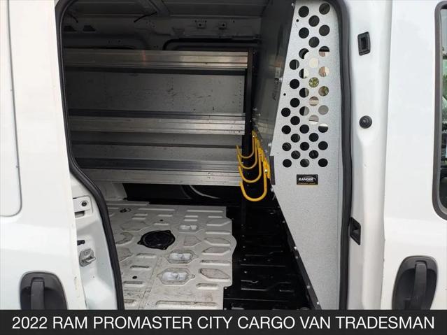 2022 Ram ProMaster City Cargo Van Cargo Van