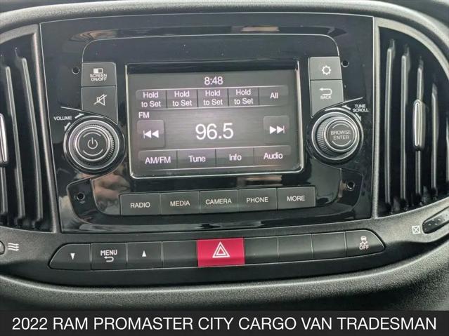 2022 Ram ProMaster City Cargo Van Cargo Van