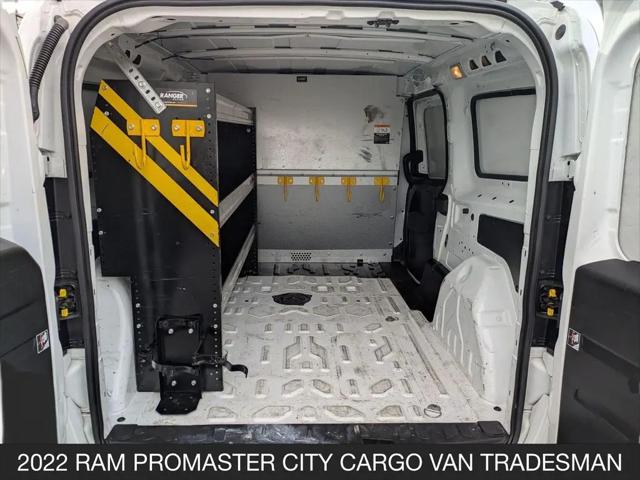 2022 Ram ProMaster City Cargo Van Cargo Van