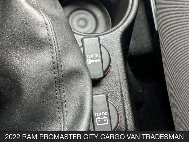 2022 Ram ProMaster City Cargo Van Cargo Van