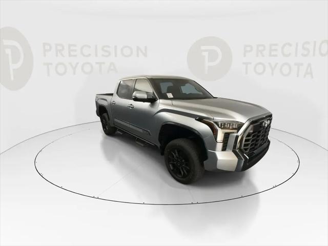 2026 Toyota Tundra Platinum CrewMax 5.5' Bed