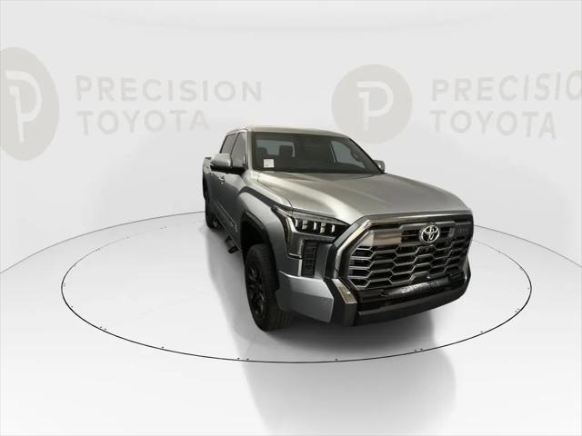 2026 Toyota Tundra Platinum CrewMax 5.5' Bed