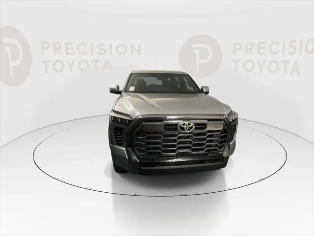 2026 Toyota Tundra Platinum CrewMax 5.5' Bed