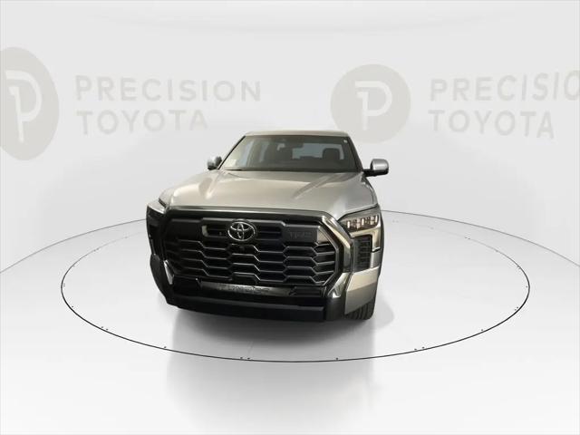 2026 Toyota Tundra Platinum CrewMax 5.5' Bed
