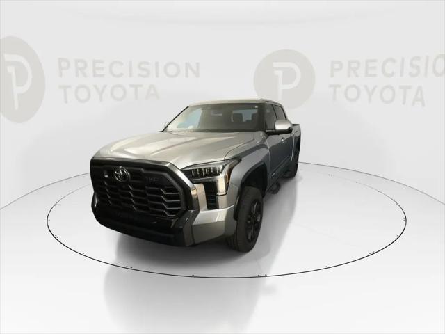 2026 Toyota Tundra Platinum CrewMax 5.5' Bed