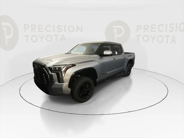 2026 Toyota Tundra Platinum CrewMax 5.5' Bed