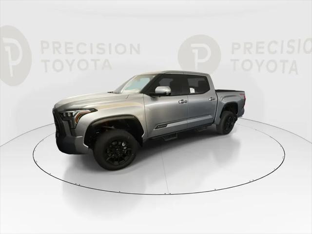 2026 Toyota Tundra Platinum CrewMax 5.5' Bed