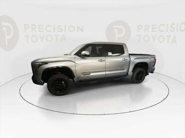 2026 Toyota Tundra Platinum CrewMax 5.5' Bed