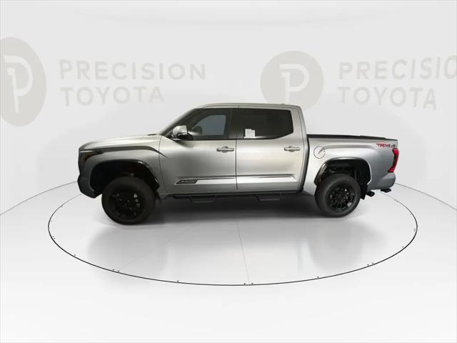 2026 Toyota Tundra Platinum CrewMax 5.5' Bed