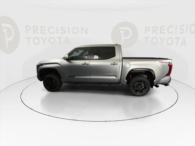 2026 Toyota Tundra Platinum CrewMax 5.5' Bed