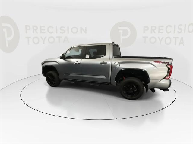 2026 Toyota Tundra Platinum CrewMax 5.5' Bed