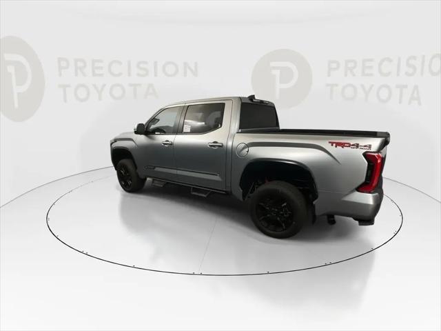 2026 Toyota Tundra Platinum CrewMax 5.5' Bed