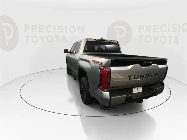 2026 Toyota Tundra Platinum CrewMax 5.5' Bed