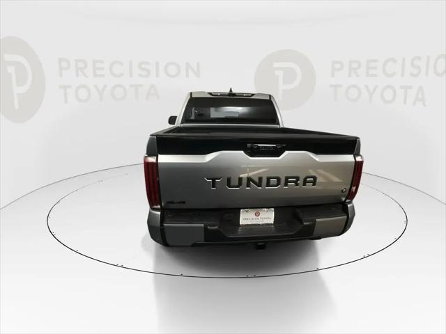 2026 Toyota Tundra Platinum CrewMax 5.5' Bed