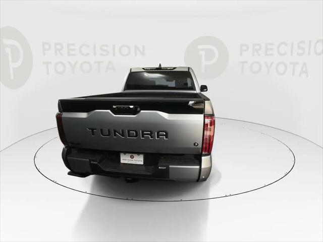 2026 Toyota Tundra Platinum CrewMax 5.5' Bed
