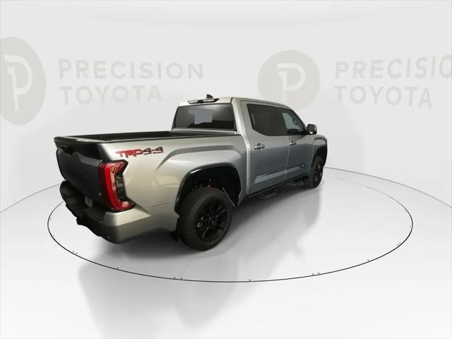 2026 Toyota Tundra Platinum CrewMax 5.5' Bed