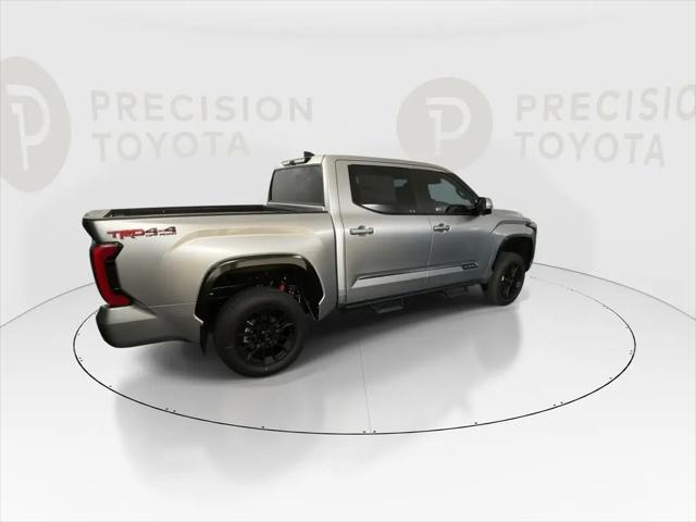 2026 Toyota Tundra Platinum CrewMax 5.5' Bed