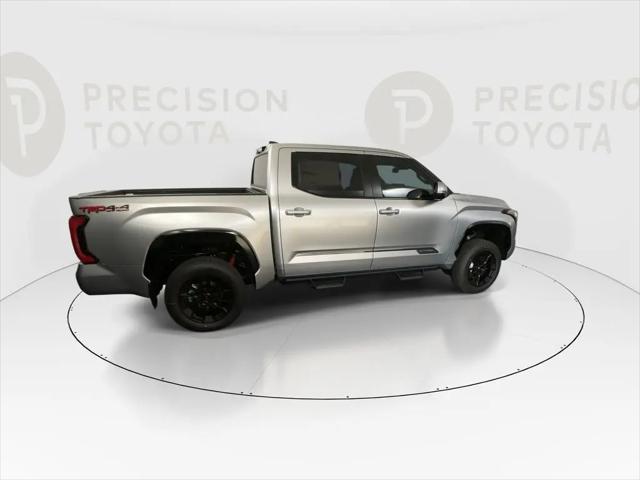 2026 Toyota Tundra Platinum CrewMax 5.5' Bed