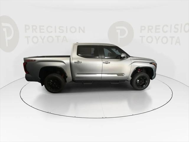 2026 Toyota Tundra Platinum CrewMax 5.5' Bed