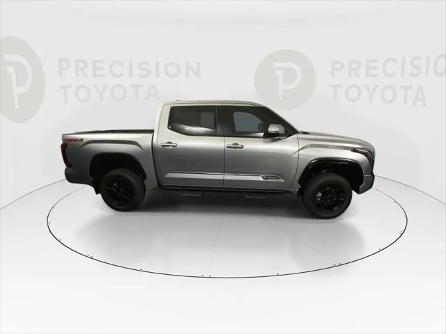 2026 Toyota Tundra Platinum CrewMax 5.5' Bed