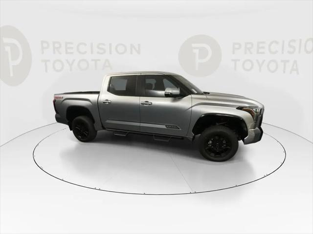 2026 Toyota Tundra Platinum CrewMax 5.5' Bed