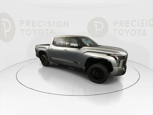 2026 Toyota Tundra Platinum CrewMax 5.5' Bed