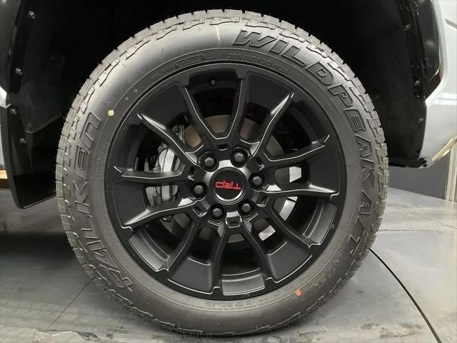 2026 Toyota Tundra Platinum CrewMax 5.5' Bed