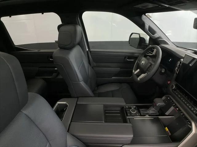 2026 Toyota Tundra Platinum CrewMax 5.5' Bed