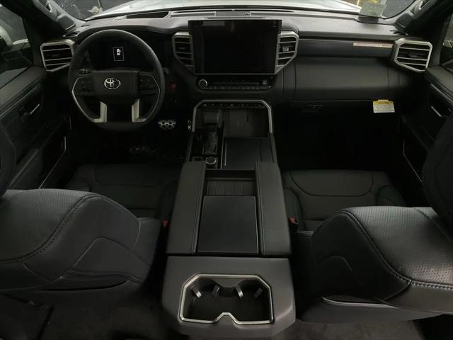 2026 Toyota Tundra Platinum CrewMax 5.5' Bed