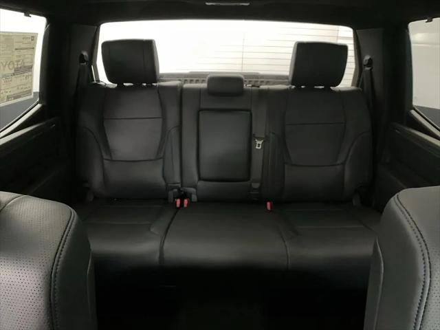 2026 Toyota Tundra Platinum CrewMax 5.5' Bed