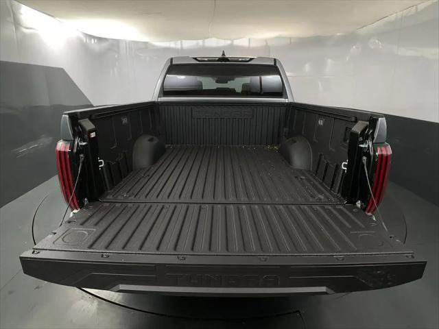 2026 Toyota Tundra Platinum CrewMax 5.5' Bed