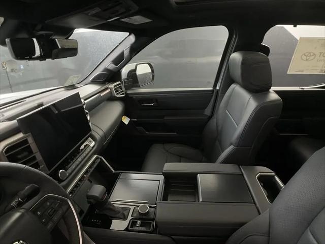2026 Toyota Tundra Platinum CrewMax 5.5' Bed