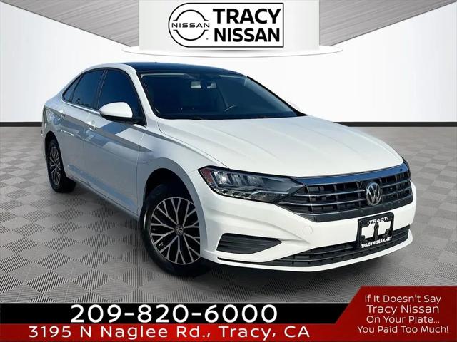 2020 Volkswagen Jetta 1.4T SE for sale in Tracy, CA