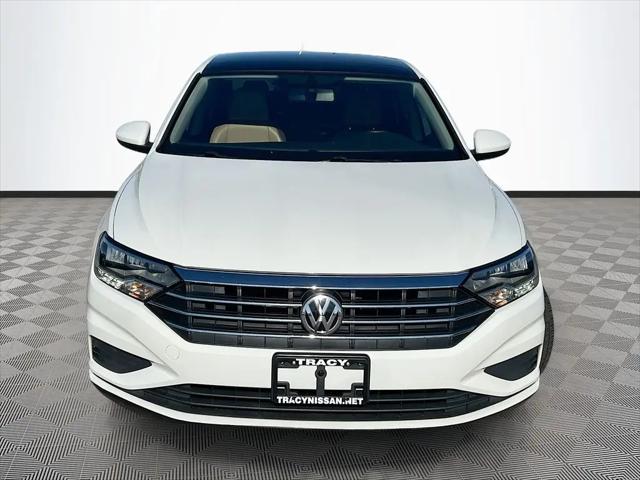 2020 Volkswagen Jetta 1.4T SE