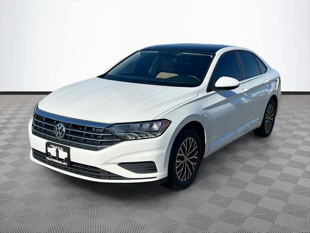 2020 Volkswagen Jetta 1.4T SE