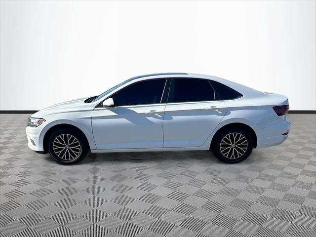 2020 Volkswagen Jetta 1.4T SE