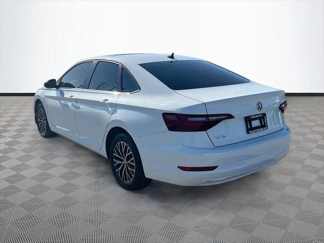 2020 Volkswagen Jetta 1.4T SE
