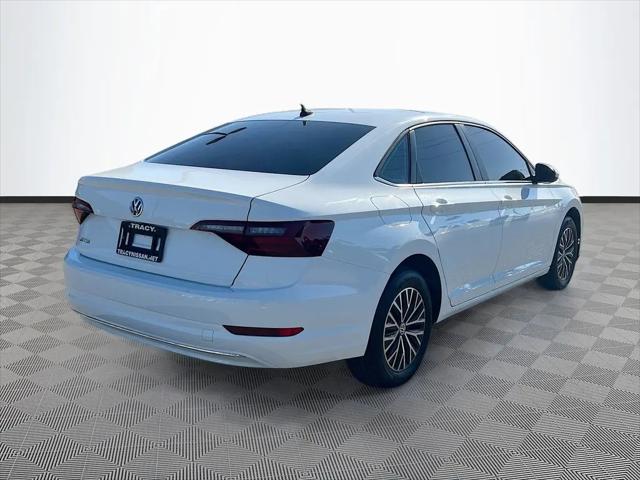 2020 Volkswagen Jetta 1.4T SE