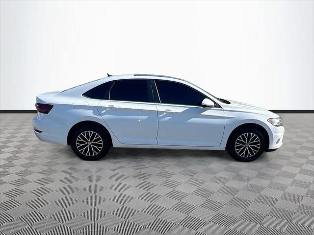 2020 Volkswagen Jetta 1.4T SE