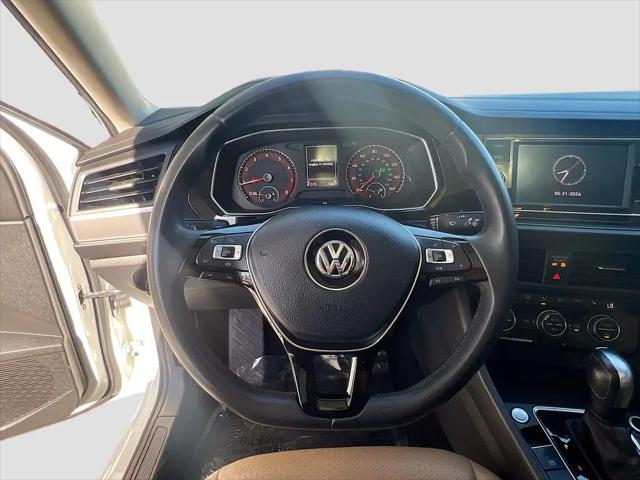 2020 Volkswagen Jetta 1.4T SE