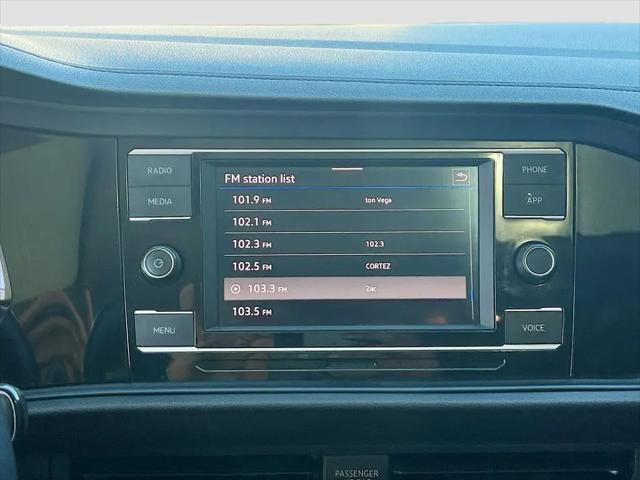 2020 Volkswagen Jetta 1.4T SE