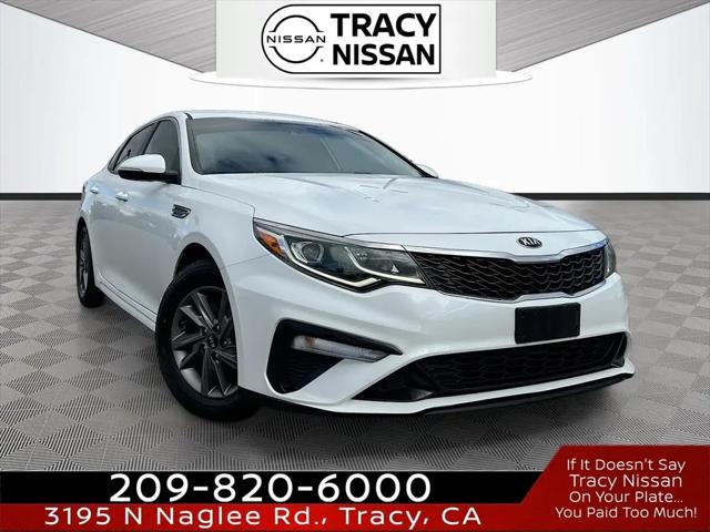 2020 Kia Optima LX for sale in Tracy, CA